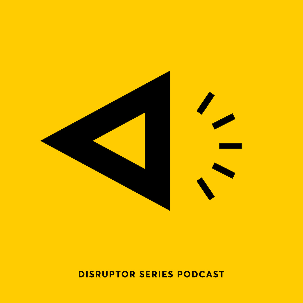 I’m A Guest on Chiat\Day\NY’s Disruptor Series Podcast